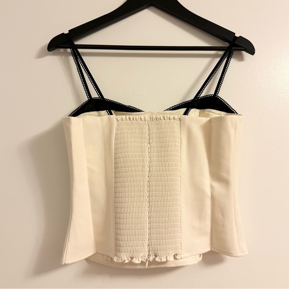 Reformation Melanie Top Size 6 - Picture 4 of 5